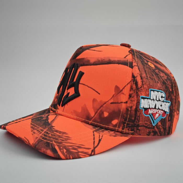 Wholesale Sunshade curved eave duckbill cap, baseball cap, embroidered hardtop, versatile sports cap, duckbill cap