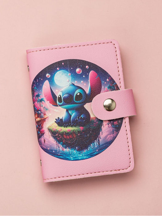 Wholesale Card Holder Female Cartoon Id Card Holder Multi-Functional Id Card Holder Children' s Card Holder