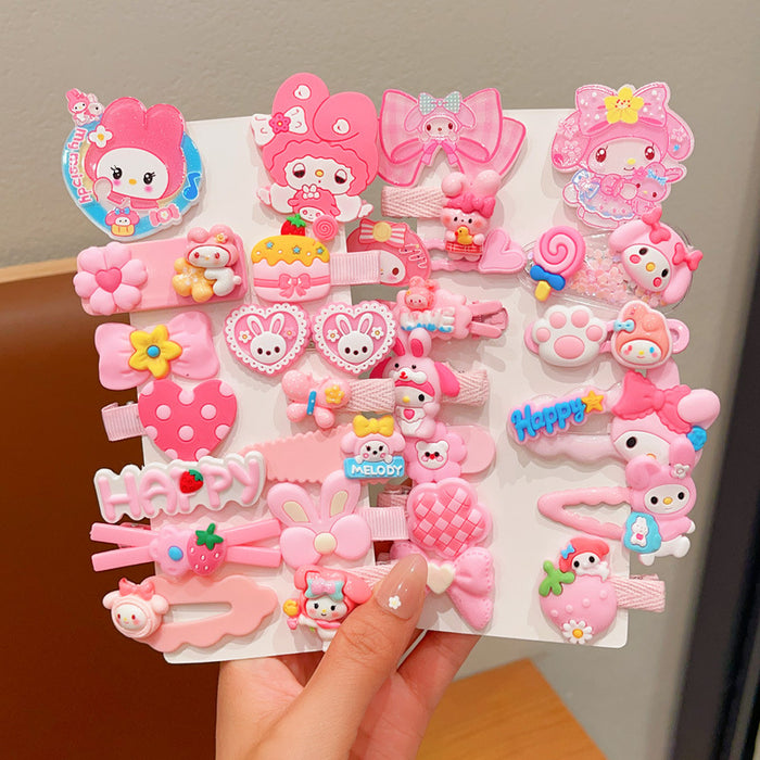 Wholesale Cartoon Hairpin Hair Accessories