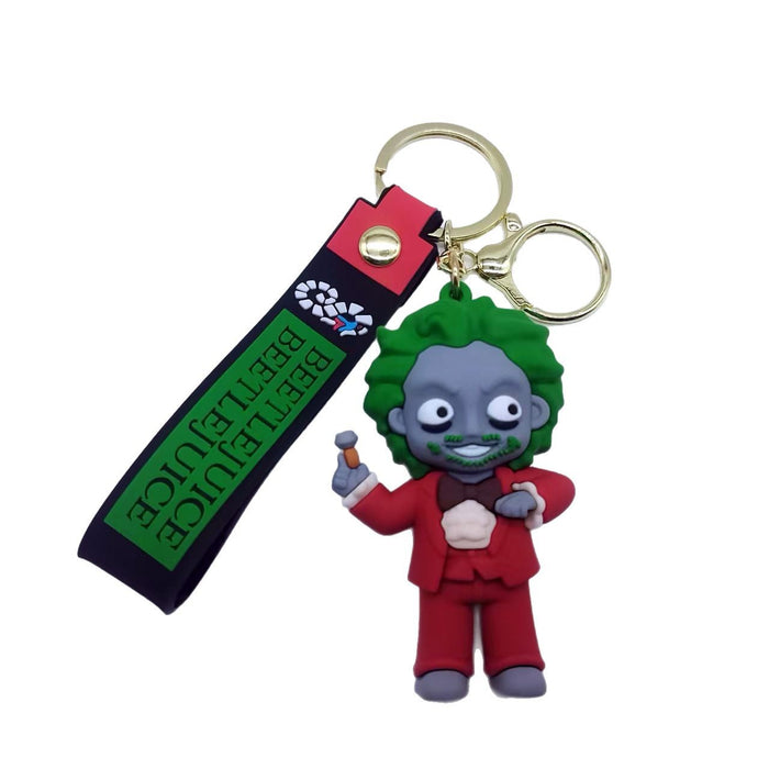 Wholesale Mage doll keychain pendant bag car keychain accessories gift