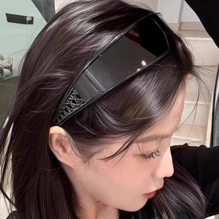 Wholesale Hairbands, sunglasses, women's high-end style, internet famous, photography, concave design, polarized sunglasses, UV resistant