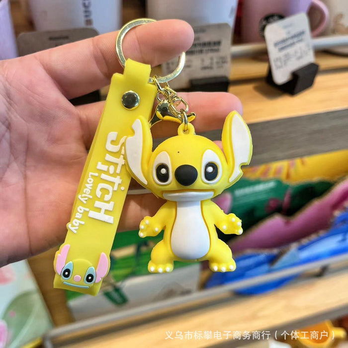 Wholesale Cartoon series keychain pendant