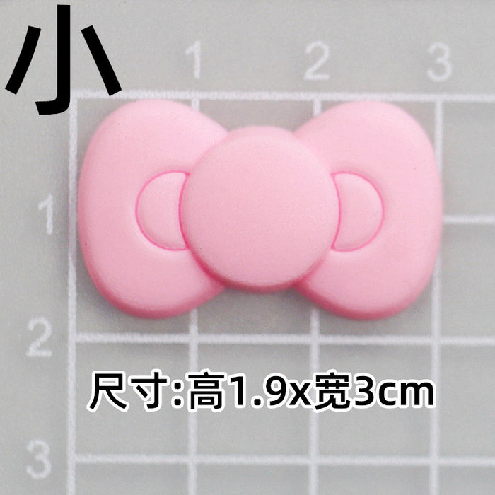 Wholesale 10pcs Cat Soft Glue DIY Accessories Mobile Phone Shell Insulation Cup Decorative Patch Shoes