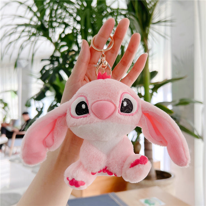 Wholesale Pendant Plush Toy Bag Jewelry Doll