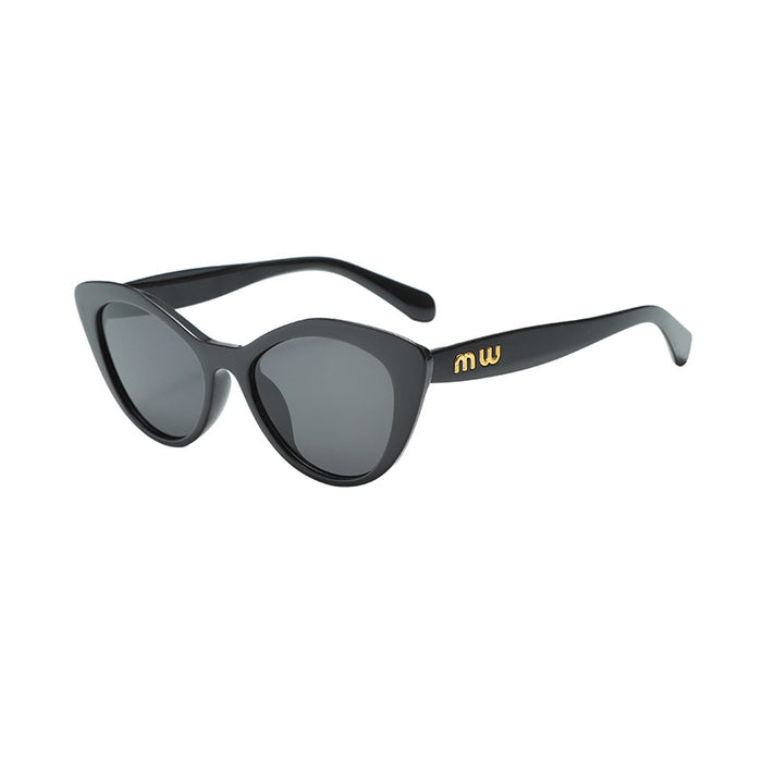 Wholesale Leopard Print Cat Eye Sunglasses