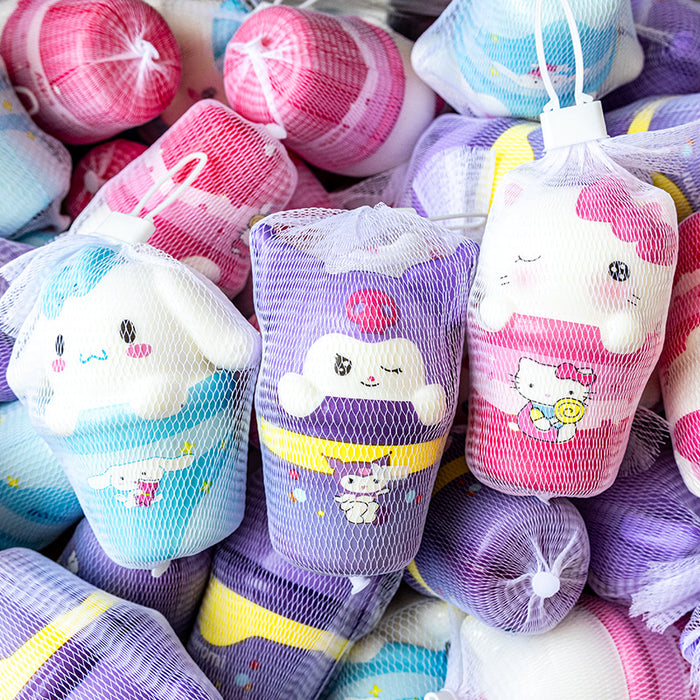 Wholesale Decompression Internet celebrity hot-selling decompression children' s toy slow rebound pinch