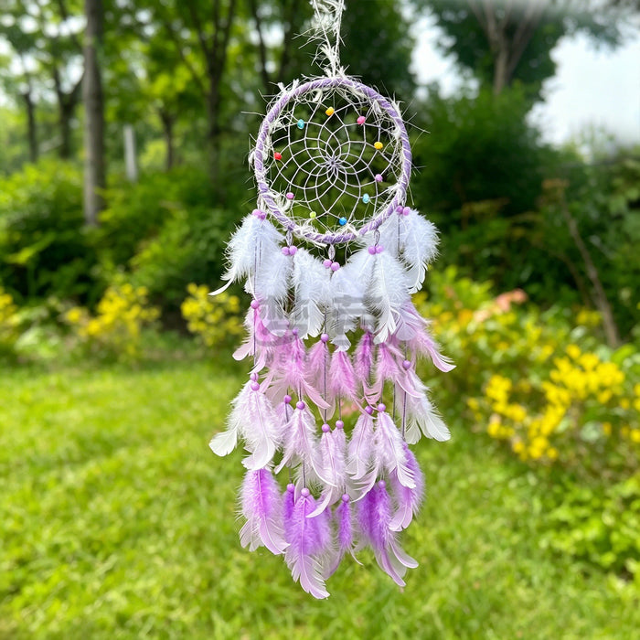 Wholesale Feather Dreamcatcher Wall Hanging Decorative Accent MOQ≥2