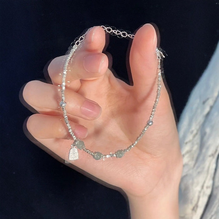 Wholesale Bracelet with high-end design, niche and versatile temperament, fashionable and light luxury hand accessories