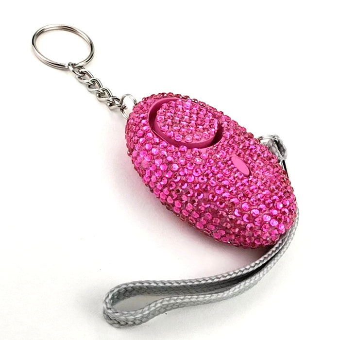 Wholesale Plastic Diamond Multifunctional Keychain JDC-KC-TouMS008