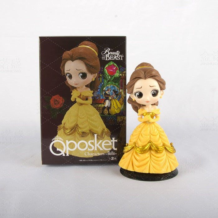 Wholesale Cartoon Resin Doll Ornaments JDC-OS-MingT003