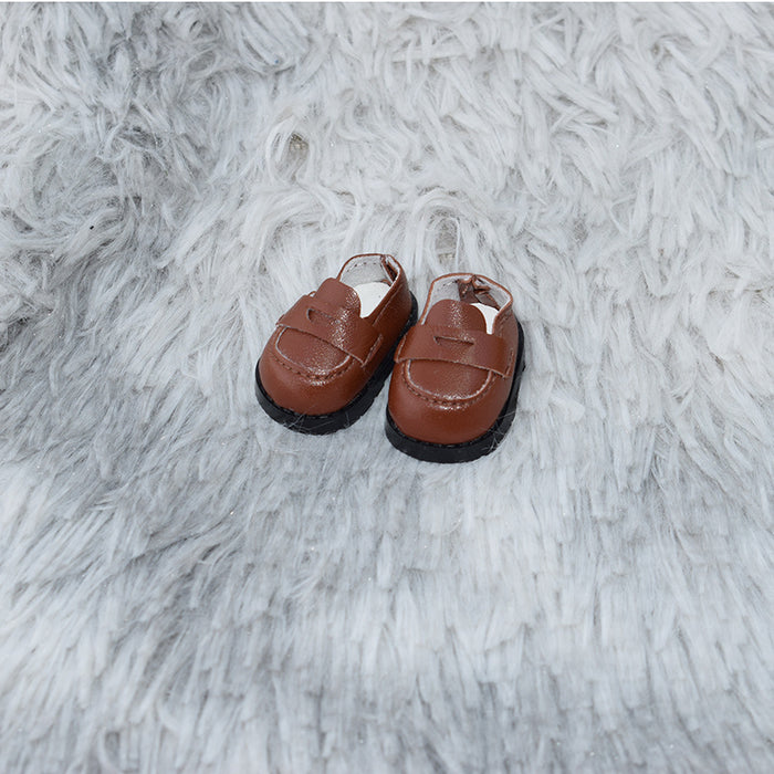 Wholesale Doll shoes Keychain doll change toy shoes