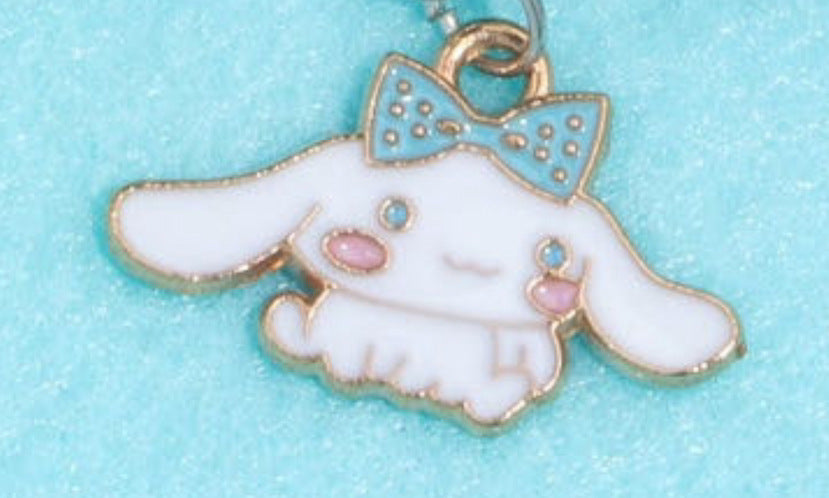 Wholesale 100 pcs Cute cartoon DIY alloy charms