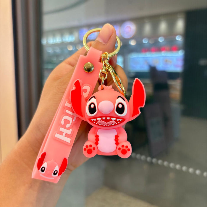 Wholesale Anime figurine keychains and bag charms