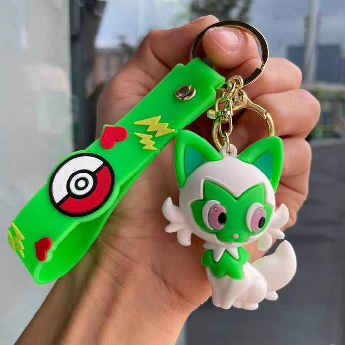 Wholesale Keychain Doll Couple Bag Pendant Small Gift Wholesale