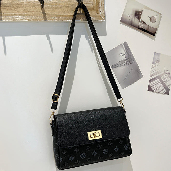 Wholesale shoulder small square bag women's bag high sense small square bag