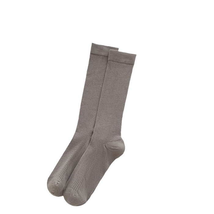 Wholesale Middle socks, pure cotton long socks, pile socks
