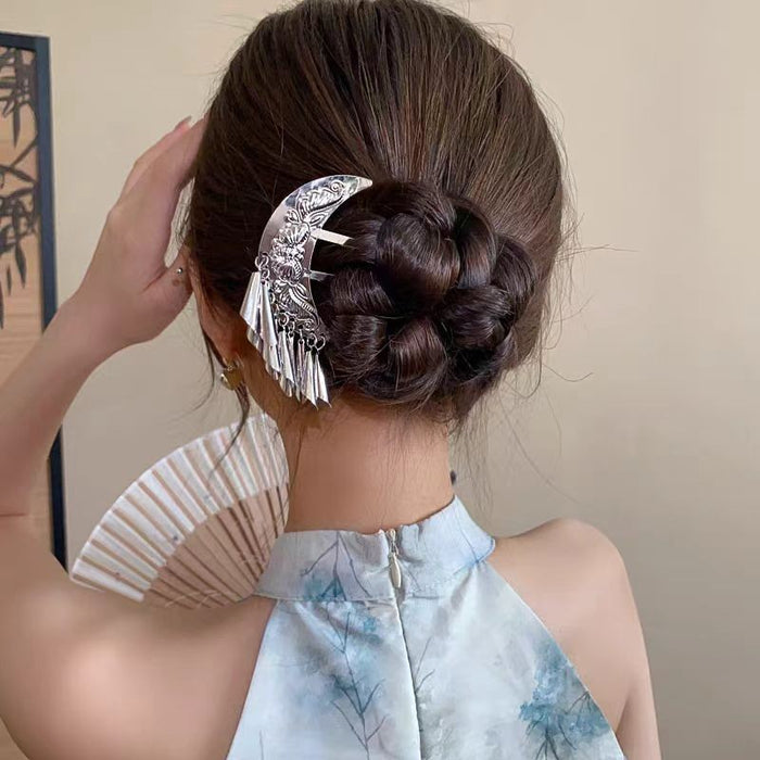 Wholesale Women's Hair Hairpin Classical Fashion Simple Hair Accessories Trendy