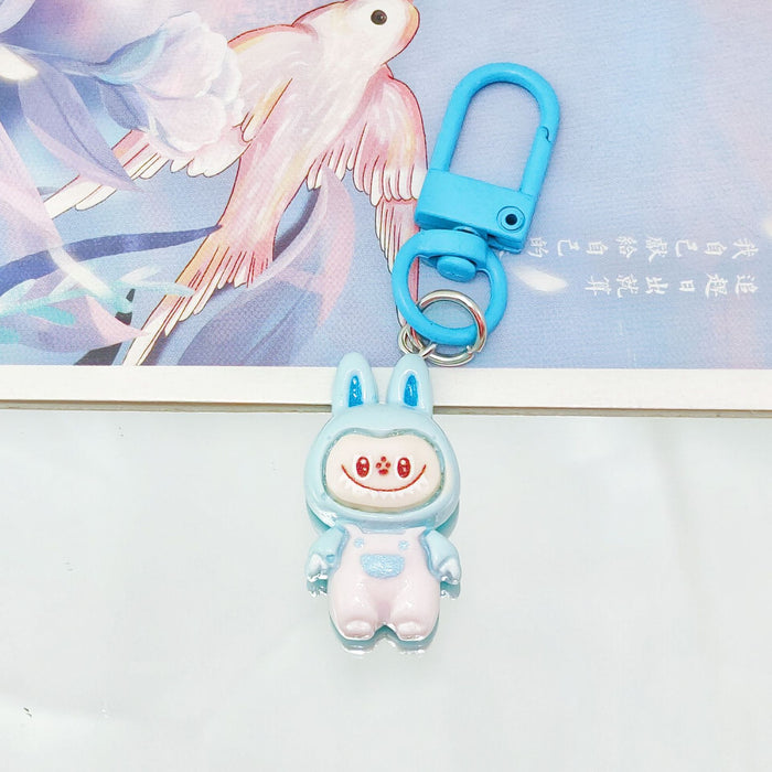 Wholesale Original Cartoon Keychain Cute Doll Pendant Keychain