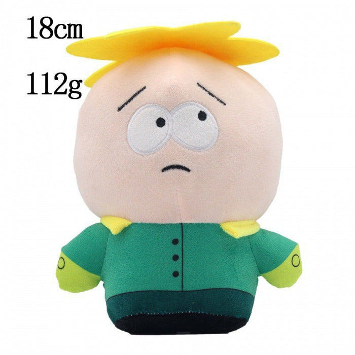 Wholesale Doll Cartoon plush toy paradise doll