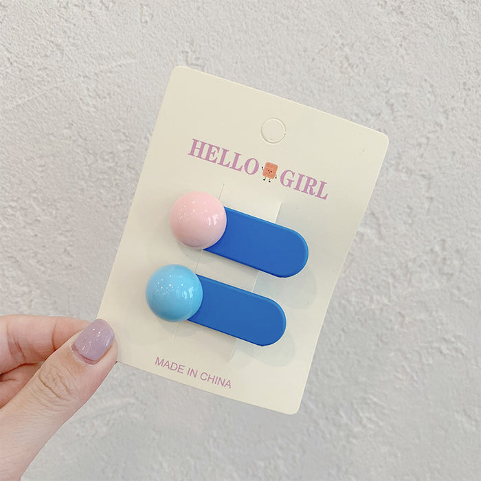 Wholesale Cute hair accessories, hair clips, children's accessories