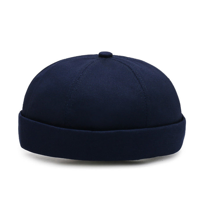 Wholesale Cotton Simple Melon-shaped Hat JDC-FH-YiShang008