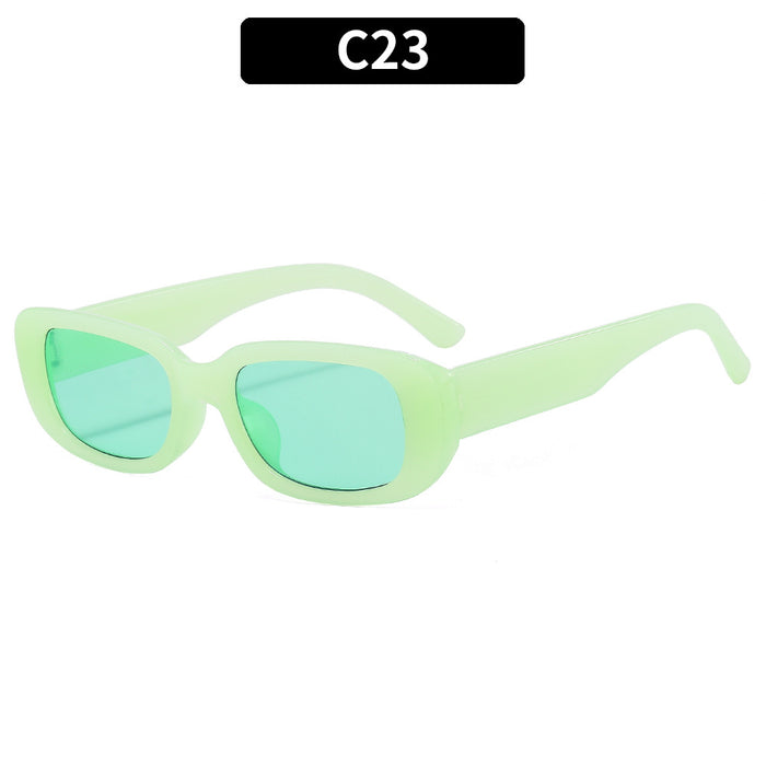 Wholesale Women' s Small Frame Square Sunglasses