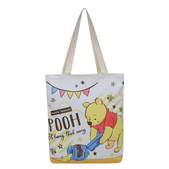 Wholesale  Anime Canvas Bag  Large Capacity Shoulder Bag