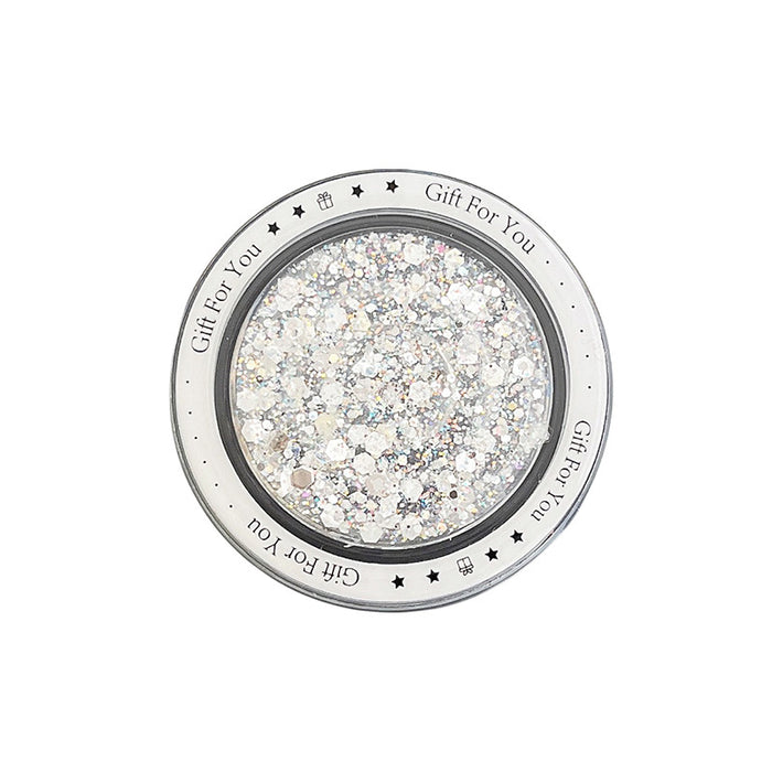 Wholesale sequins glitter mobile phone airbag stand