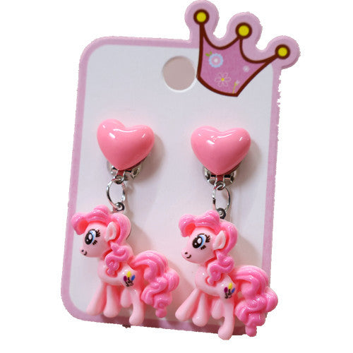 Wholesale children' s  pendant earrings