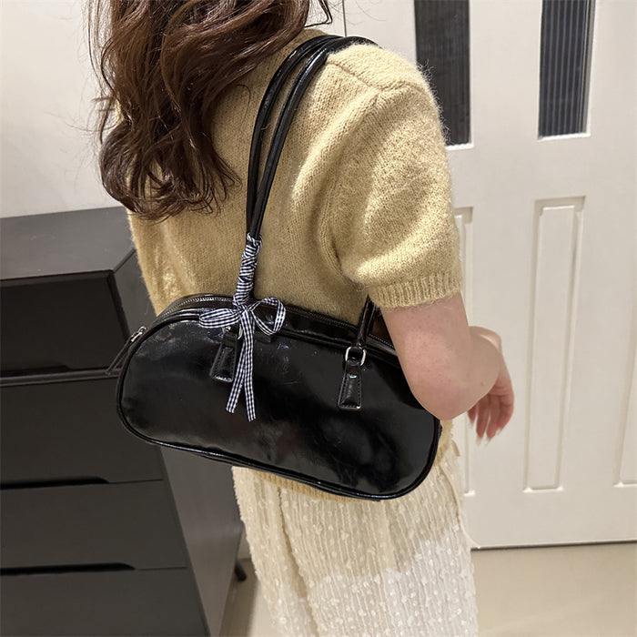 Wholesale Large capacity shoulder bag versatile temperament handbag fashionable and stylish