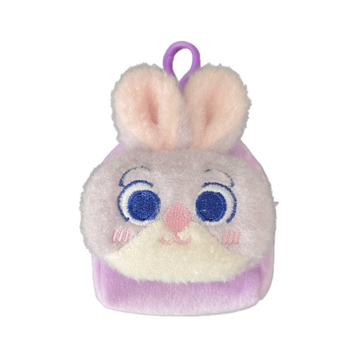 Wholesale Cute cartoon plush portable wallet