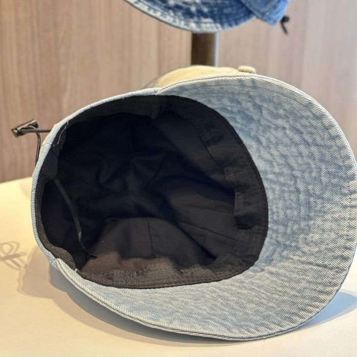 Wholesale Duck tongue hat with wide brim and sun shading thin design, fashionable and versatile fisherman hat