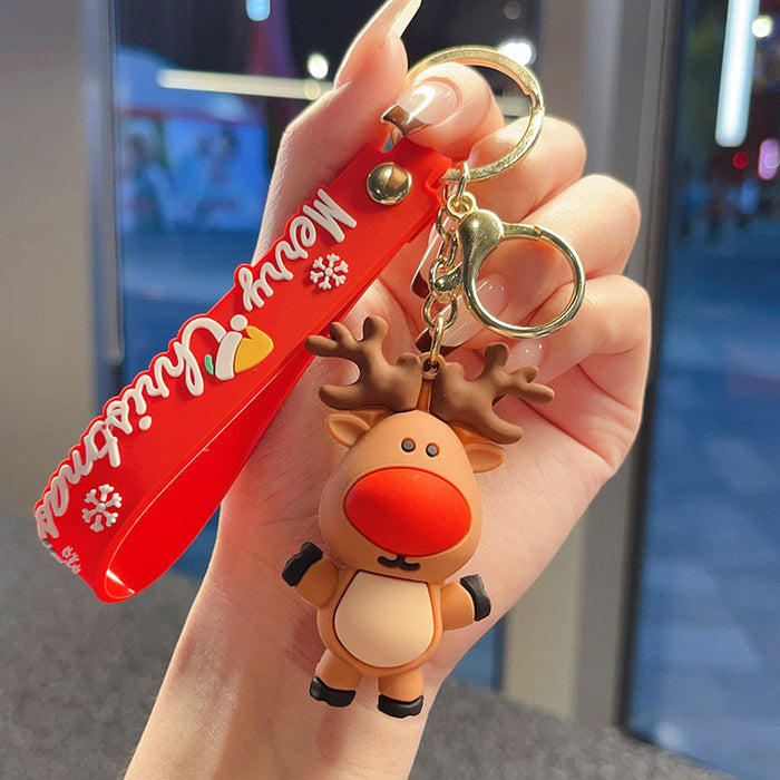 Wholesale Classic  Keychain Bag Accessories Car Chain