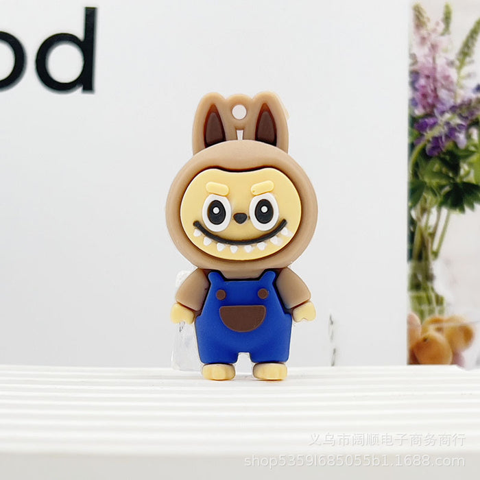 Wholesale Blind Box Doll Keychain Pendant Keychain Doll Pendant