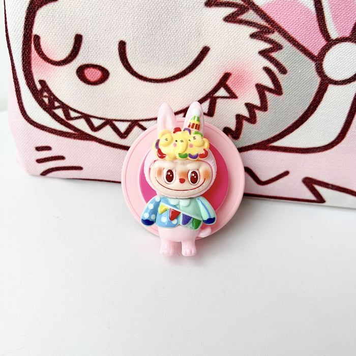 Wholesale Creative desktop phone airbag stand