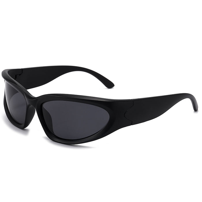 Wholesale New Sunglasses Cycling Punk Sports Sunglasses Glasses