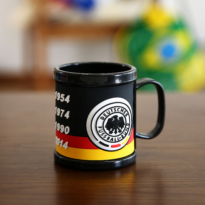 Wholesale Creative World Cup Merchandise Mug