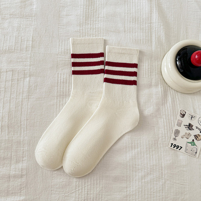 Wholesale Socks, tube socks, striped sports socks