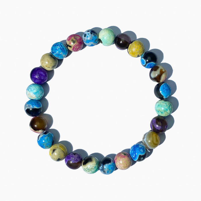 Wholesale Natural stone bracelet bead bracelet