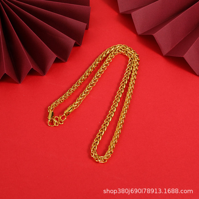 Wholesale Necklace men's atmospheric chain