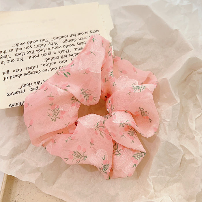 Wholesale Hairbands, ponytails, hair ropes, simple mesh hairbands, hair accessories