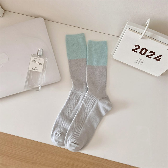 Wholesale Socks, double needle socks, mid tube socks, pile socks