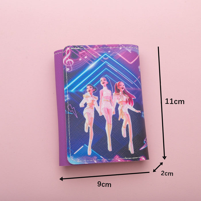 Wholesale Anime Merchandise for Girls Wallet Coin Purse