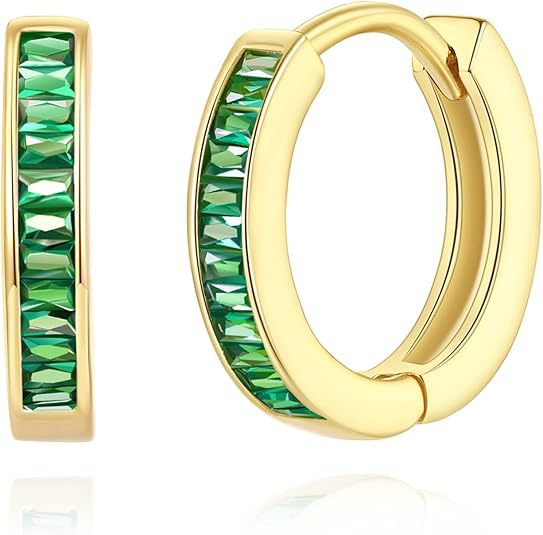 Wholesale Micro inlaid zircon ear rings, single row diamonds, simple and versatile ear buckles, high-end ear accessories wholesale