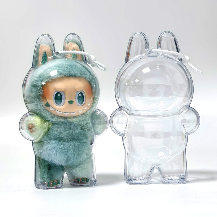 Wholesale Macaron Transparent Protective Case