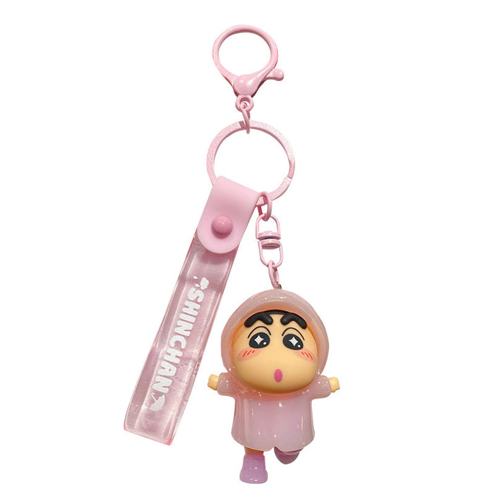 Wholesale Keychain Doll Small Pendant Cute Bag Keychain Pendant