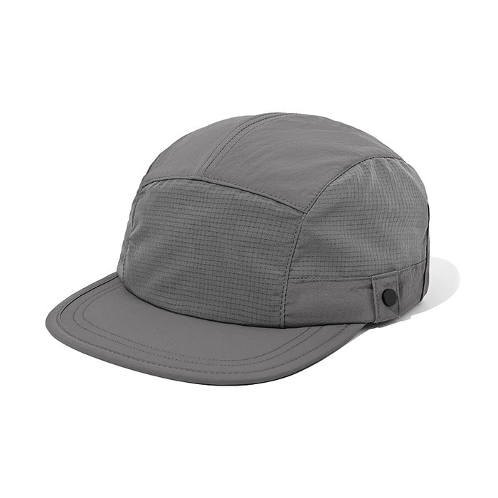 Wholesale Quick drying duckbill cap workwear splicing outdoor baseball cap hiking cap