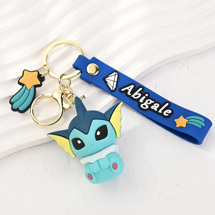 Wholesale Cartoon keychain cute pendant gift