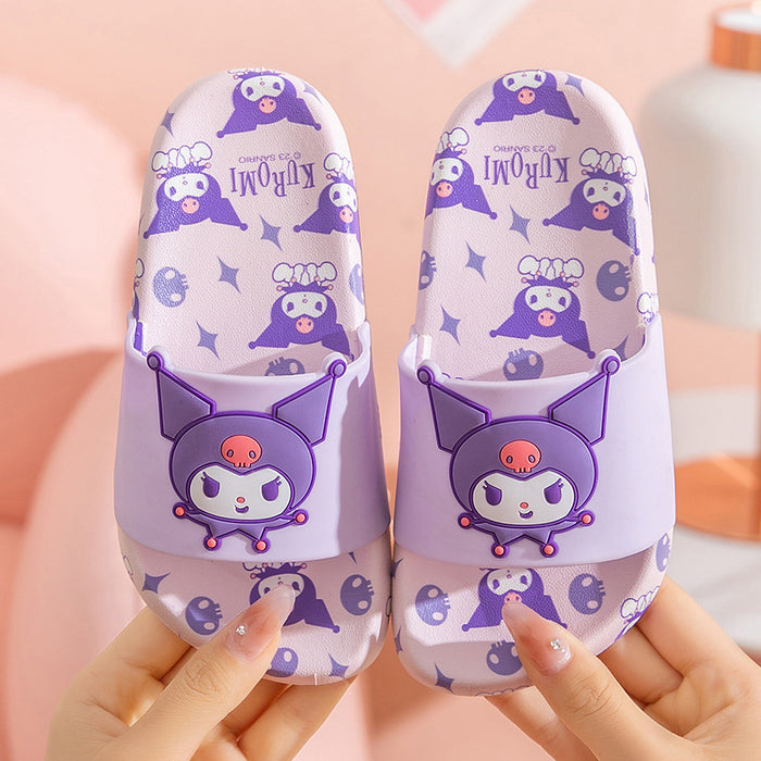 Wholesale Soft-soled,  non-slip,  and wear-resistant bathroom flip-flops
