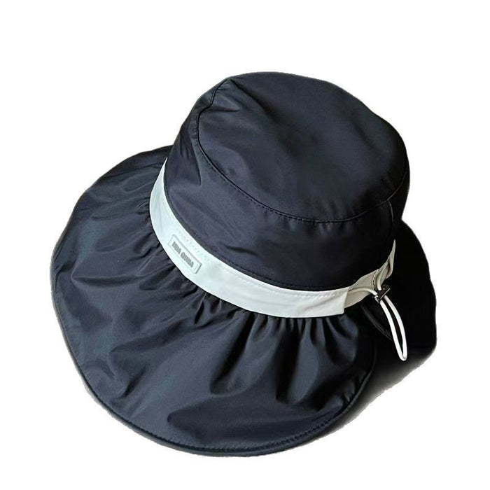 Wholesale Sunscreen Hat Sun Hat Fisherman Hat for Travel